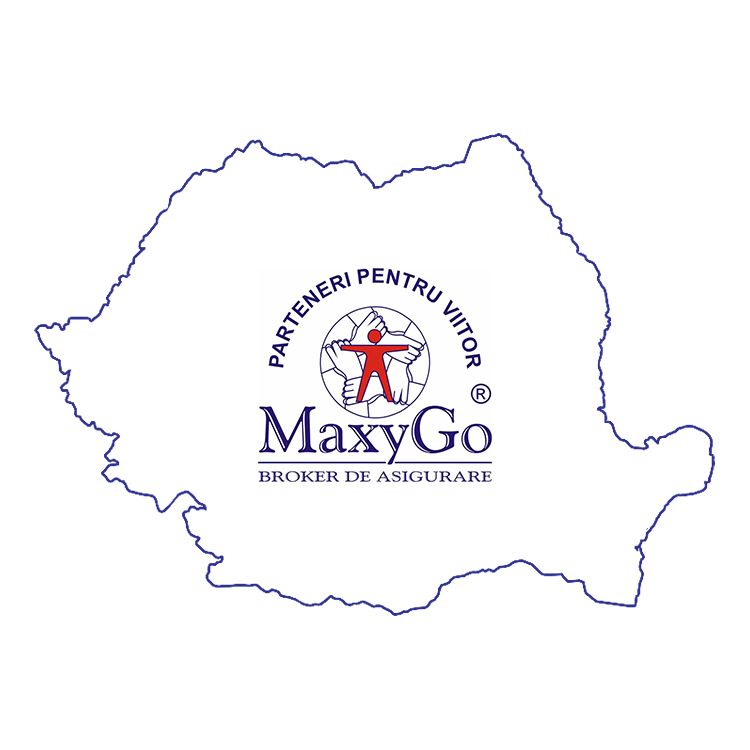 Harta MaxyGo